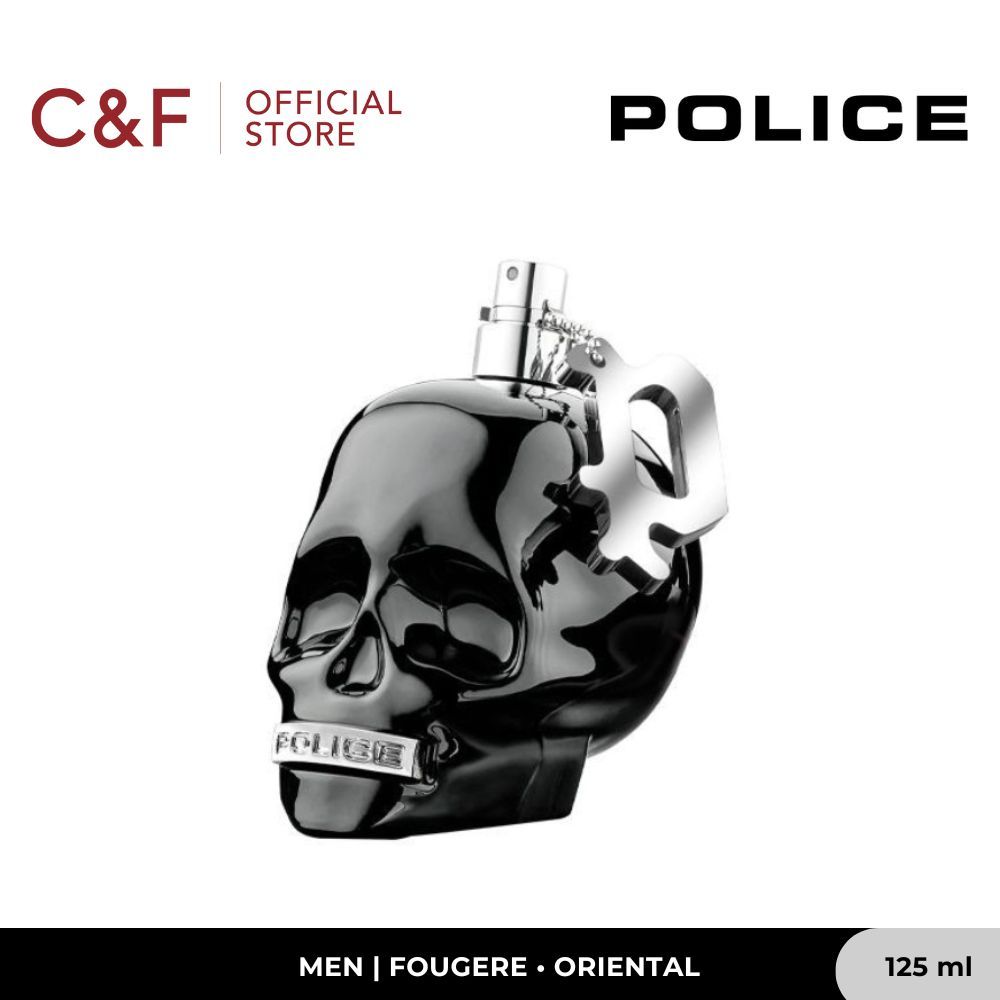 Minyak Wangi Parfum Police Tengkorak Police To Be The Queen Eau De - Main Image