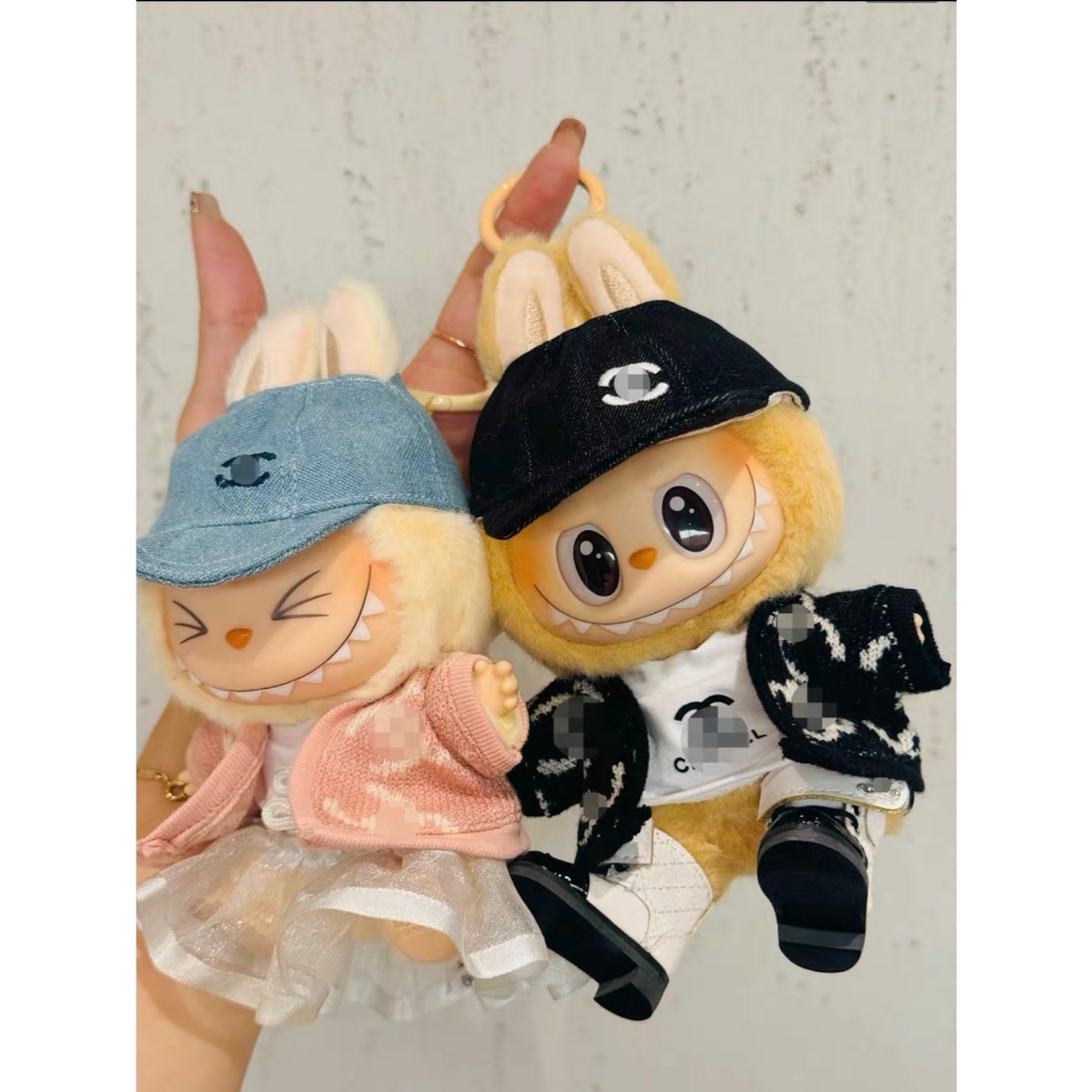 Jual Fast PO Check DESKRIPSI Baju branded labubu Costume labubu ...