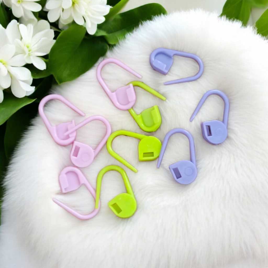 Jual Penanda Rajut / Peniti Plastik | Shopee Indonesia