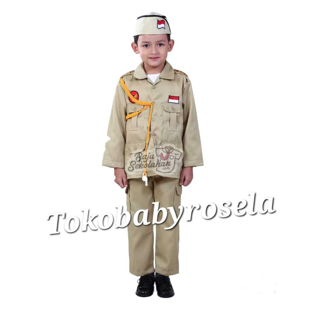 Jual Baju Karnaval Pahlawan Nasional/ Pejuang/ Perang kemerdekaan Anak
