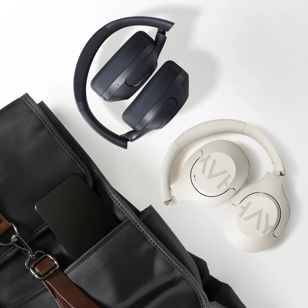 Haylou S30 Headphone ANC murah Baterai Tahan 80jam