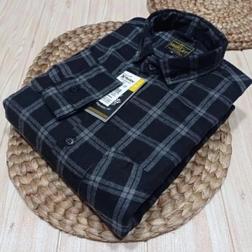 ⚡ Kemeja Flanel Pria MOTIF SULTAN Lengan Panjang ( ) Motif Kotak Hem Flanel
