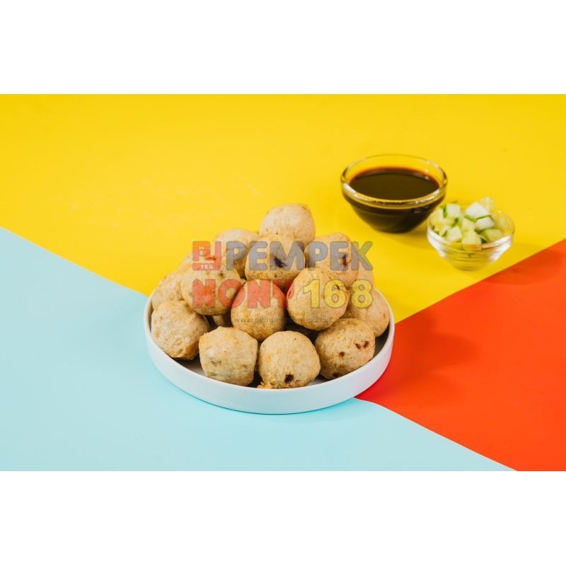 Jual Pempek Nony 168 Satuan. Pempek Palembang Asli. Minimal Pembelian ...