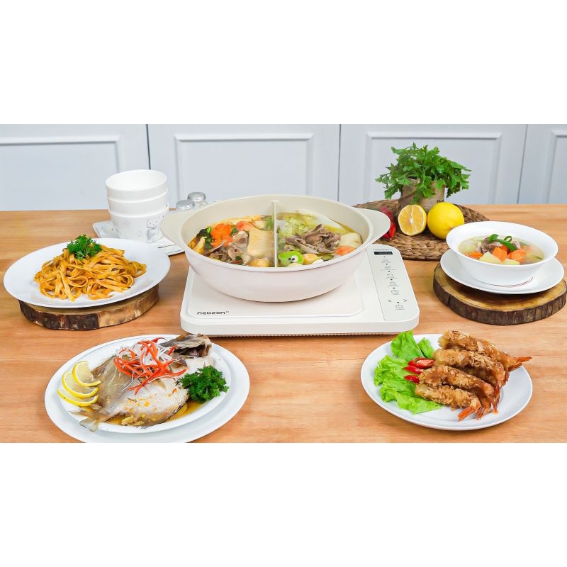 Jual Neozen Induction Stove IH8 / kompor listrik induksi | Shopee Indonesia