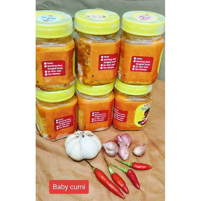 Jual Sambal Botolan | Shopee Indonesia