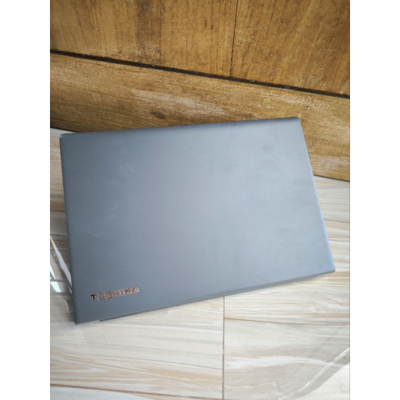 Jual Toshiba Dynabook R64 Core I5 6300U RAM 8GB SSD 256GB | Shopee ...