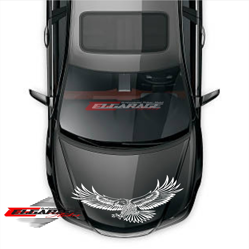 Jual Stiker sticker kap mobil sticker variasi kap mobil cutting sticker ...
