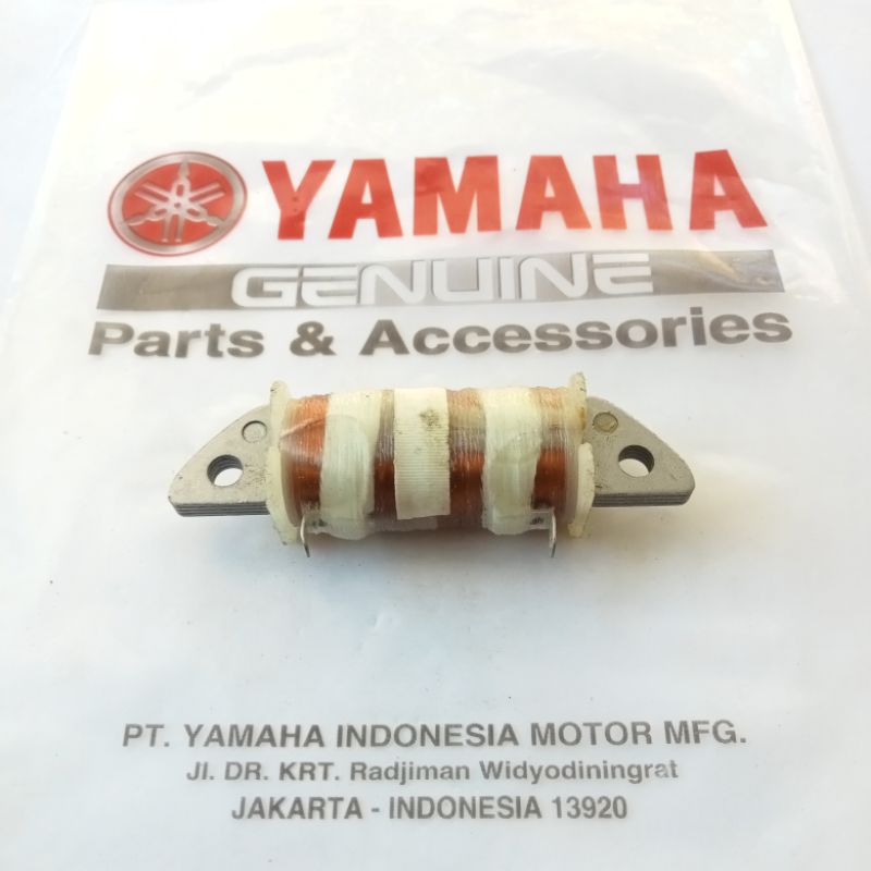 Jual Spul Spull CDI Spull spol Yamaha RX-KING NEW RXK Coil Charge ...