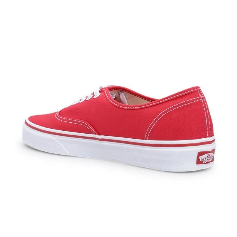 Jual VANS AUTHENTIC CLASSIC RED | Shopee Indonesia