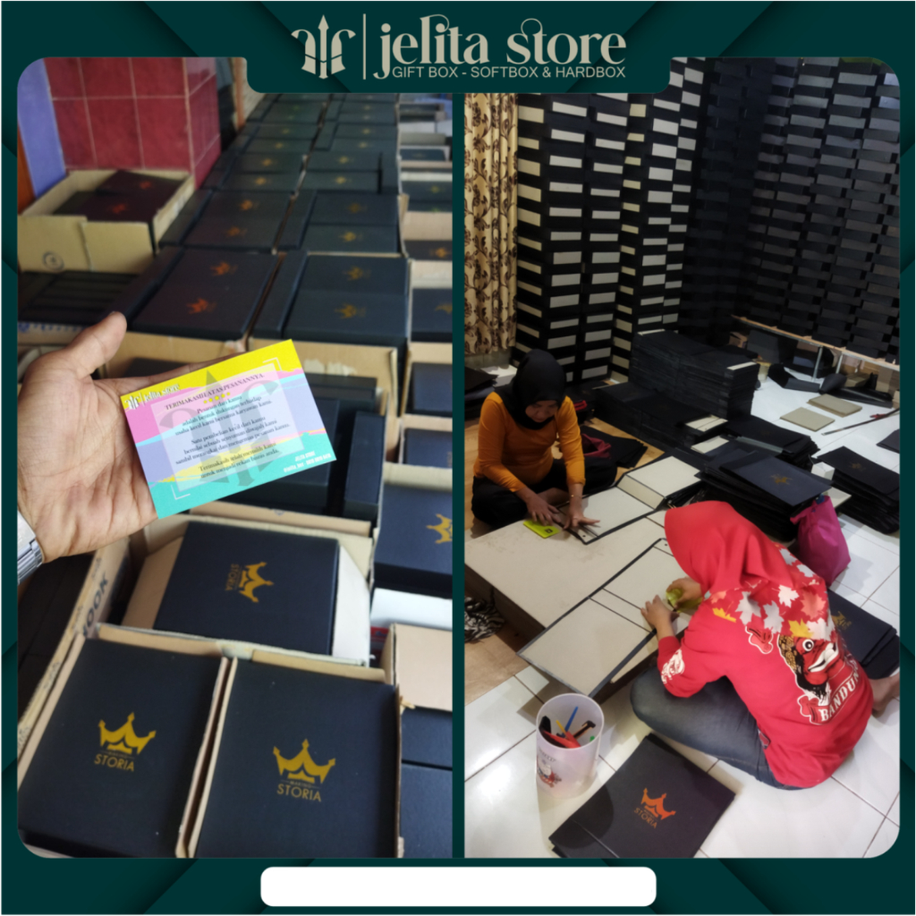 Jual CUSTOM BOX SAMPLE - HARDBOX SAMPLE | Shopee Indonesia