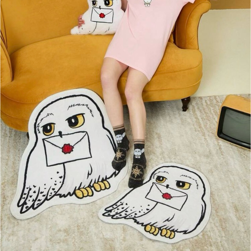 Jual Harry Potter Hedwig Floor Mat - Harry Potter Keset - Harry Potter ...