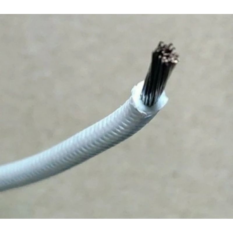 Jual Kabel Nivin 0.75 mm 1mm 1.5 mm 2.5mm 4 mm 6mm Kabel Tahan Panas ...