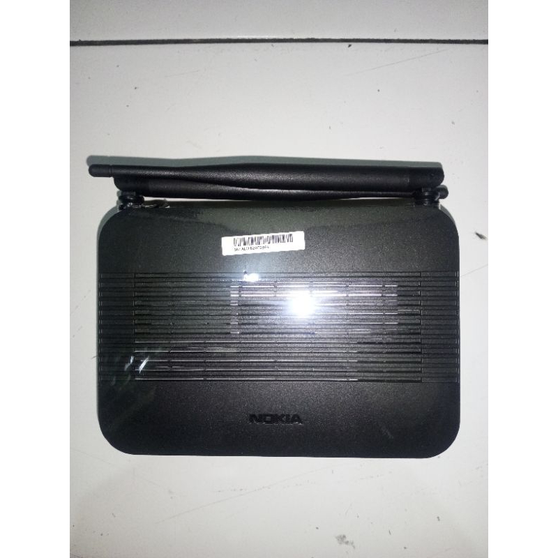 Jual Router Modem ONT Nokia G-1425G-B G-2425G-A G-240W-L G-140W-G ...