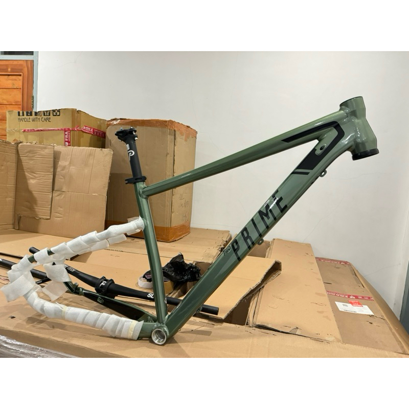 Jual FRAME SEPEDA PRO PRIME 27.5 INCH SIZE S | Shopee Indonesia