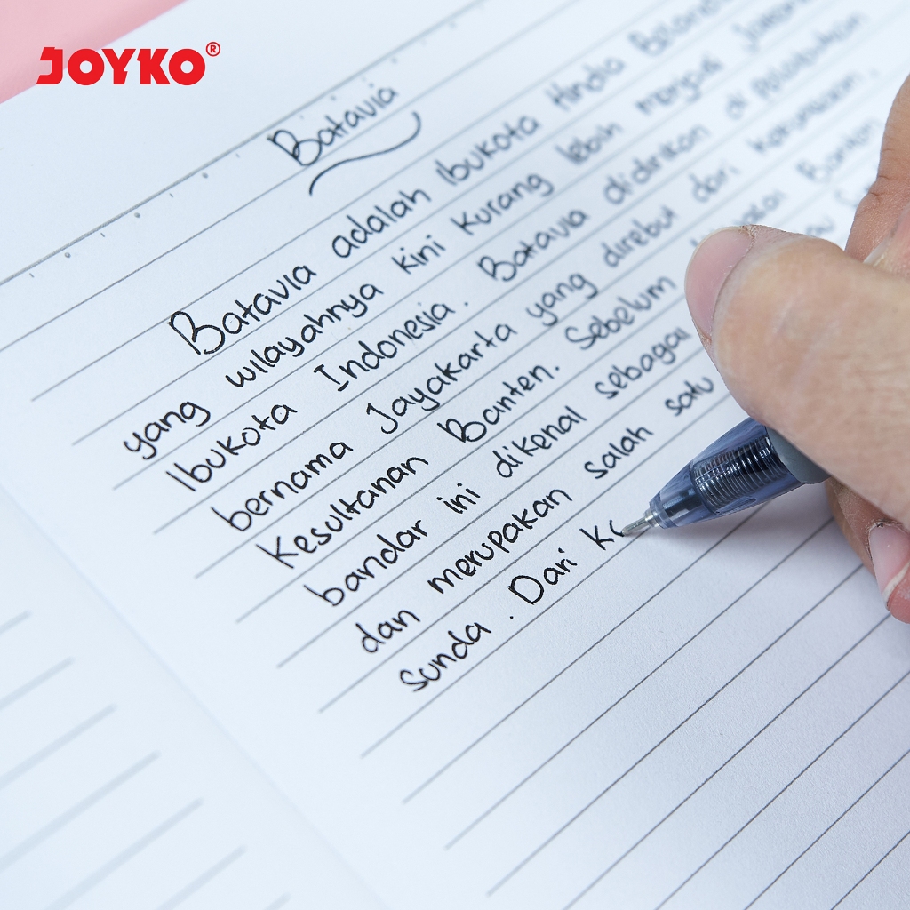 Jual JOYKO NOTEBOOK B5 GARIS BUKU TULIS B5 SEKOLAH JOYKO PACK LUSIN NB ...