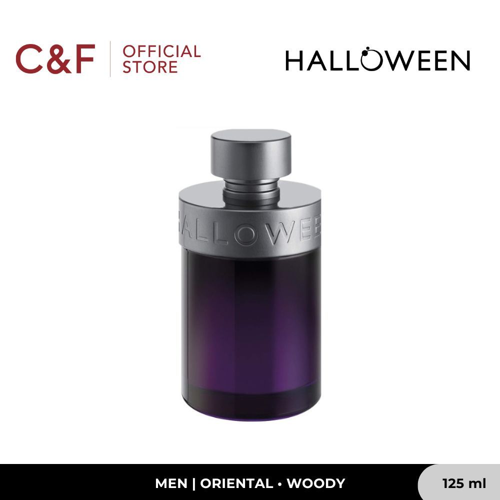 Halloween Man EDT 125 ml Parfum Pria