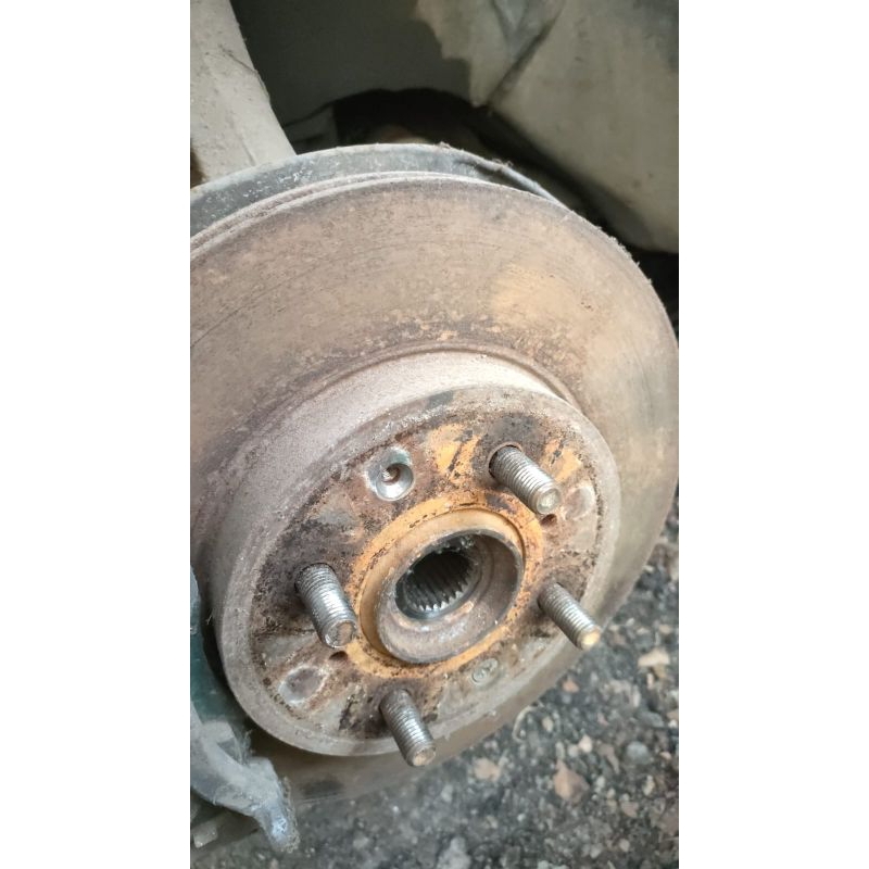 Jual Naff roda depan Ferio | Shopee Indonesia