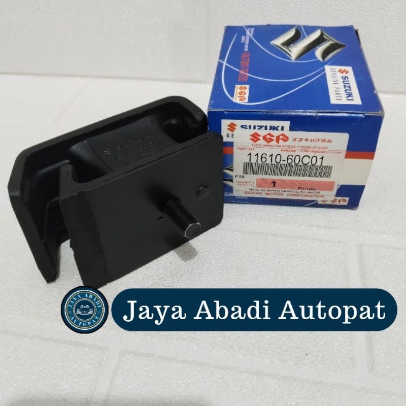 Jual ENGINE MOUNTING KARET DUDUKAN MESIN FUTURA T120 SS 11610-60C01 ...