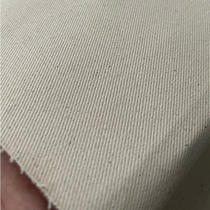 Jual BARATEX - Kanvas Twill Premium BBSF 14 oz - Kanvas twill natural ...