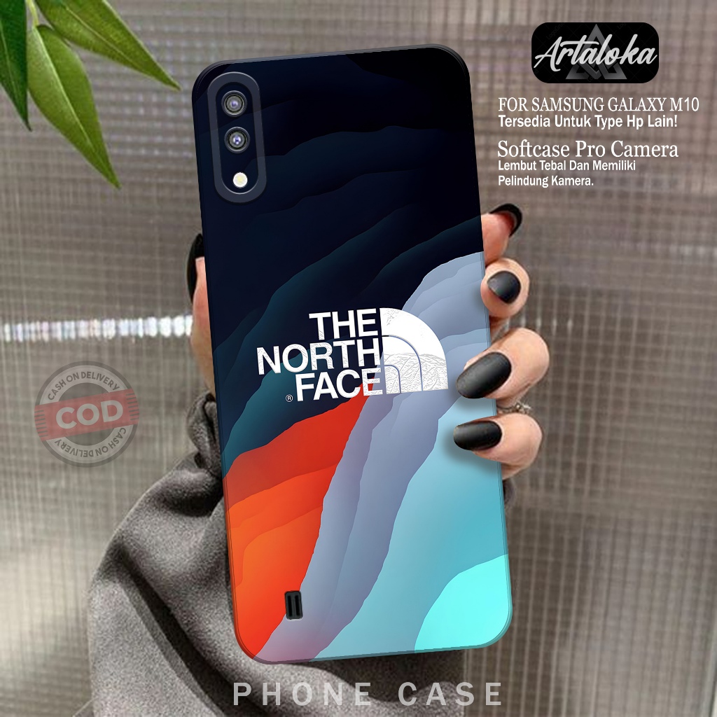 Liquid Silicone Softcase Samsung Galaxy M10 Camera Jual