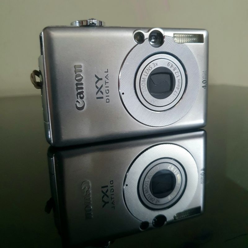 Canon IXY Digital 50 Canon IXY DIGITAL 50 完動品 Canon IXY DIGITAL