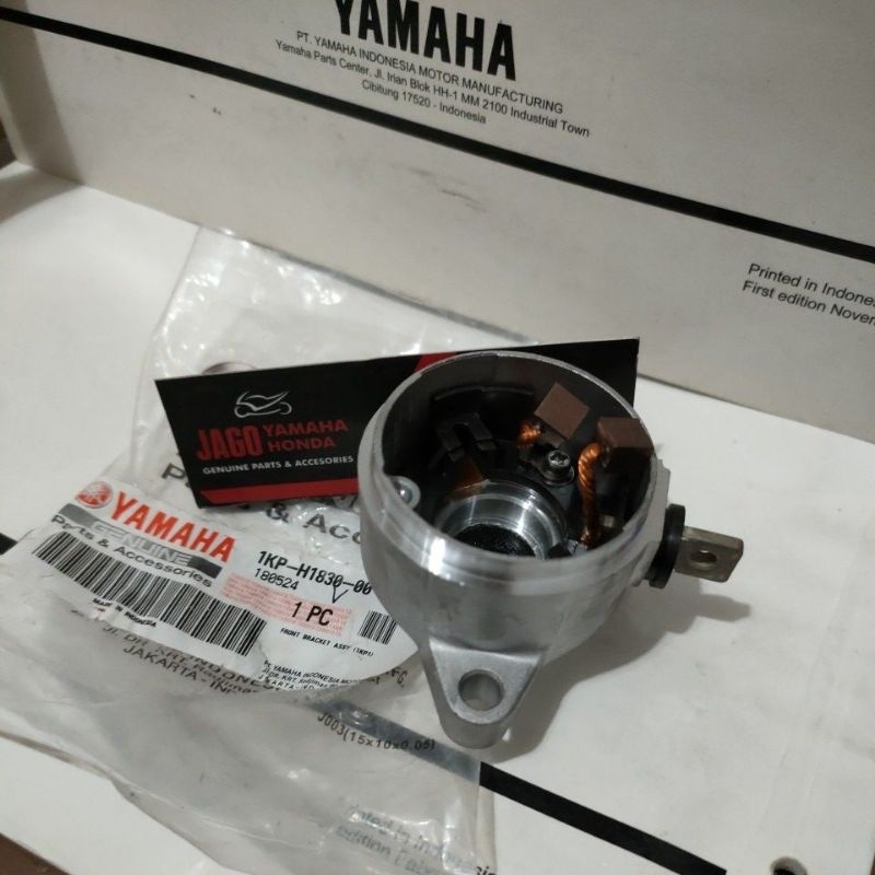 Jual 1KP H1830 COLBOSTER SOUL GT 115cc ARANG STATER + RUMAH SOULGT ...
