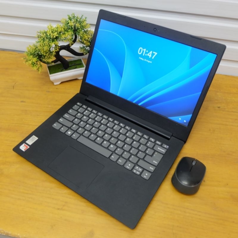 Jual MULUS SLIM Lenovo Ideapad V145 A9 GEN 7- Laptop bekas - Laptop