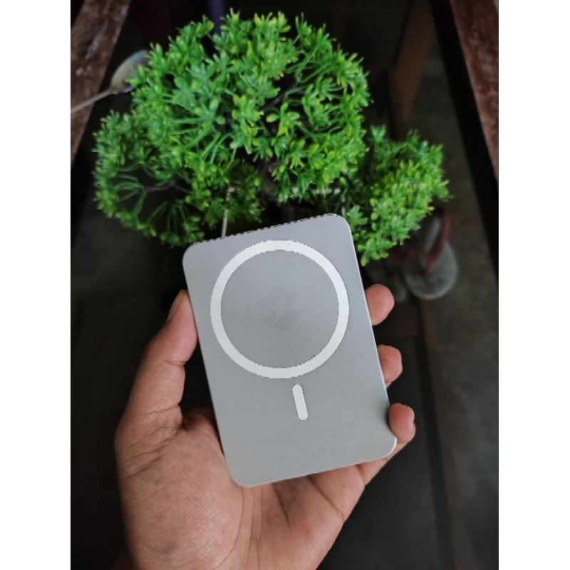 Jual wireles maghcharge infinix original (second) | Shopee Indonesia