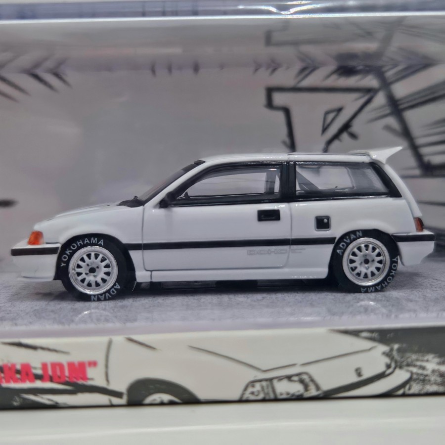 Jual Inno64 Honda Civic Si E-AT OSAKA JDM | Shopee Indonesia