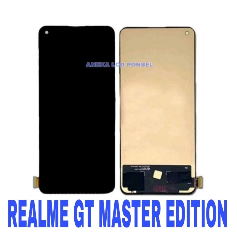 Jual LCD+TOUCHSCREEN REALME GT MASTER EDITION FULLSET | Shopee Indonesia