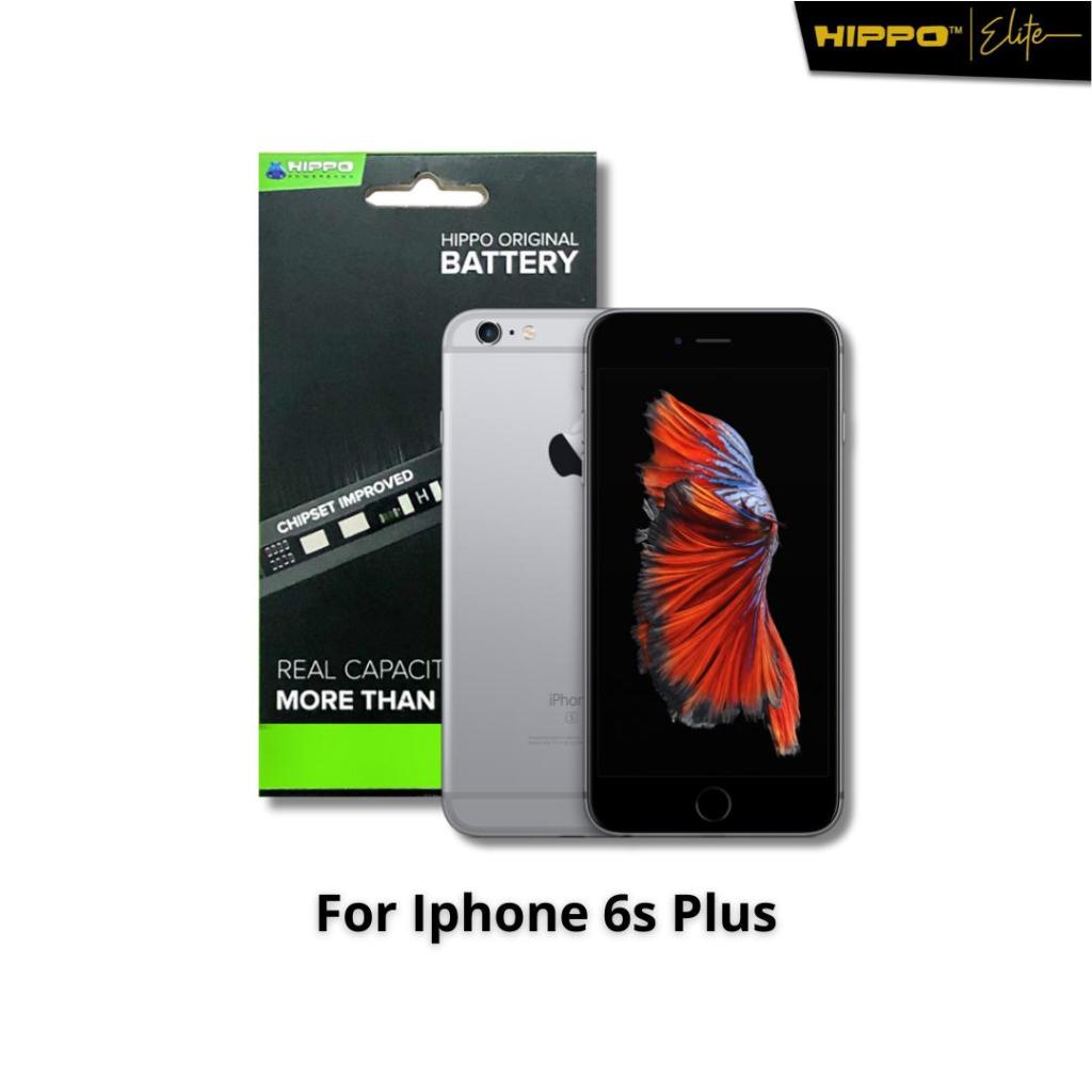 Jual Hippo Baterai ORI 100% Handphone iPhone 6S Plus 2915mAh ORI