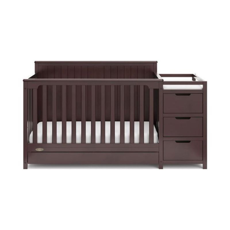 Jual box bayi laci bahan kayu jati|baby box minimalis murah | Shopee ...