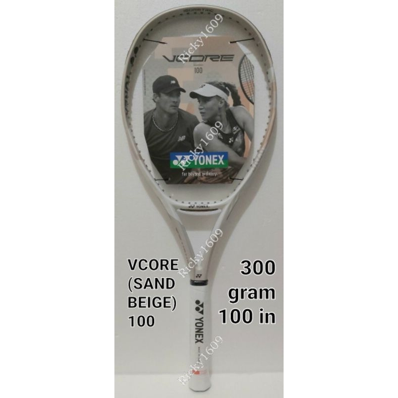 YONEX VCORE100L G2 2024年モデル VCORE 100L – Yonex USA
