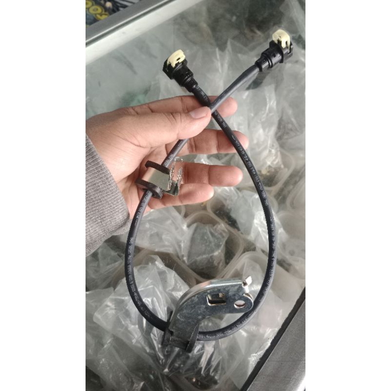 Jual SELANG BENSIN INJEK HOSE COMP FUEL FEED new scoopy K2F, Beat esp ...