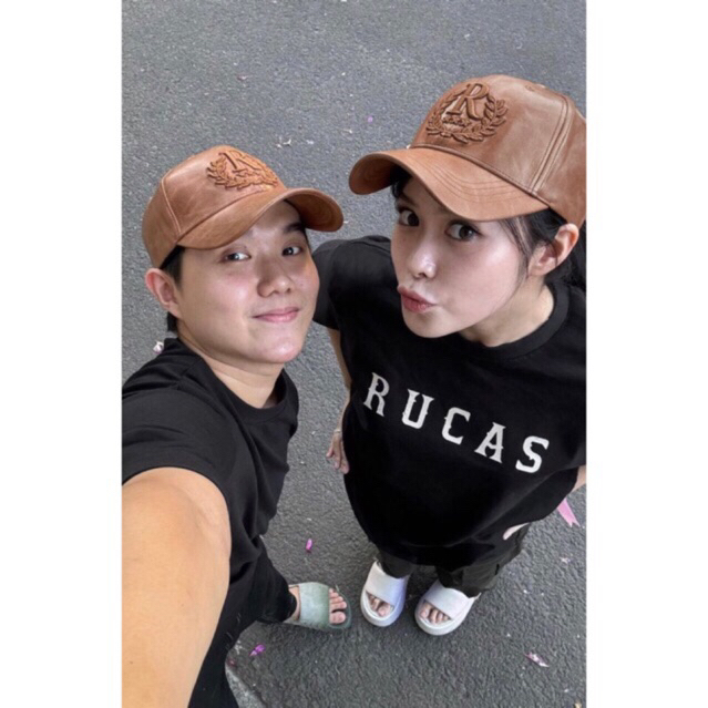 Jual RUCAS CROWN BROWN LEATHER CAP ORIGINAL | Shopee Indonesia