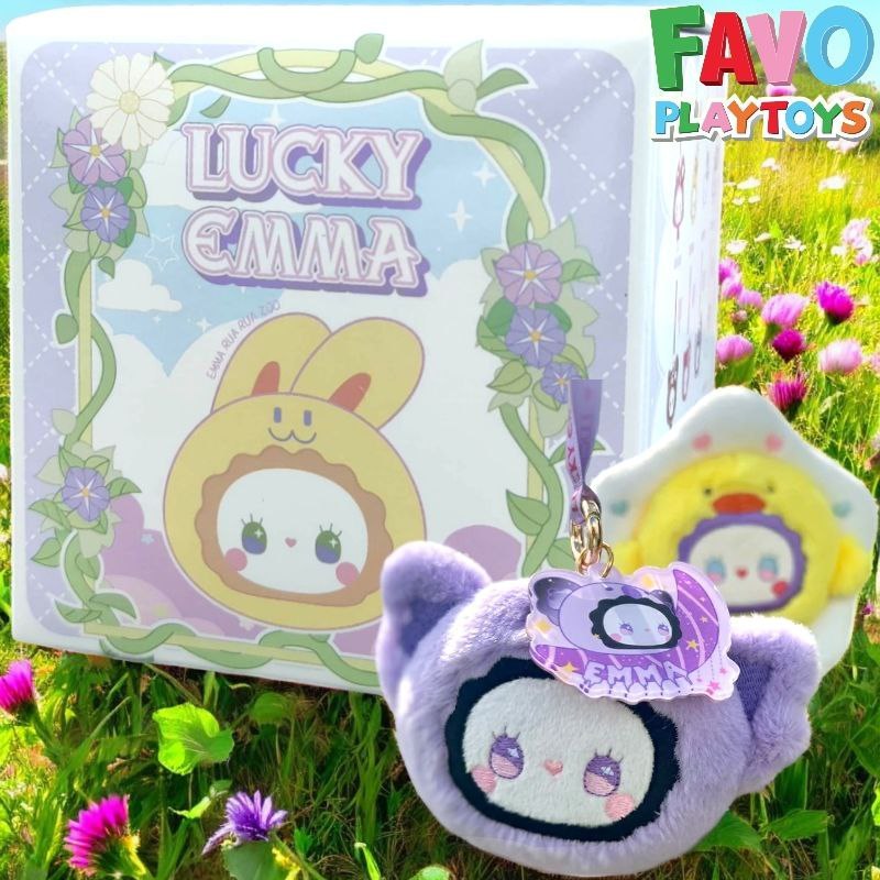 Jual MJ Studio LUCKY EMMA Secret Forest RUA RUA ZOO Animal Kingdom ...