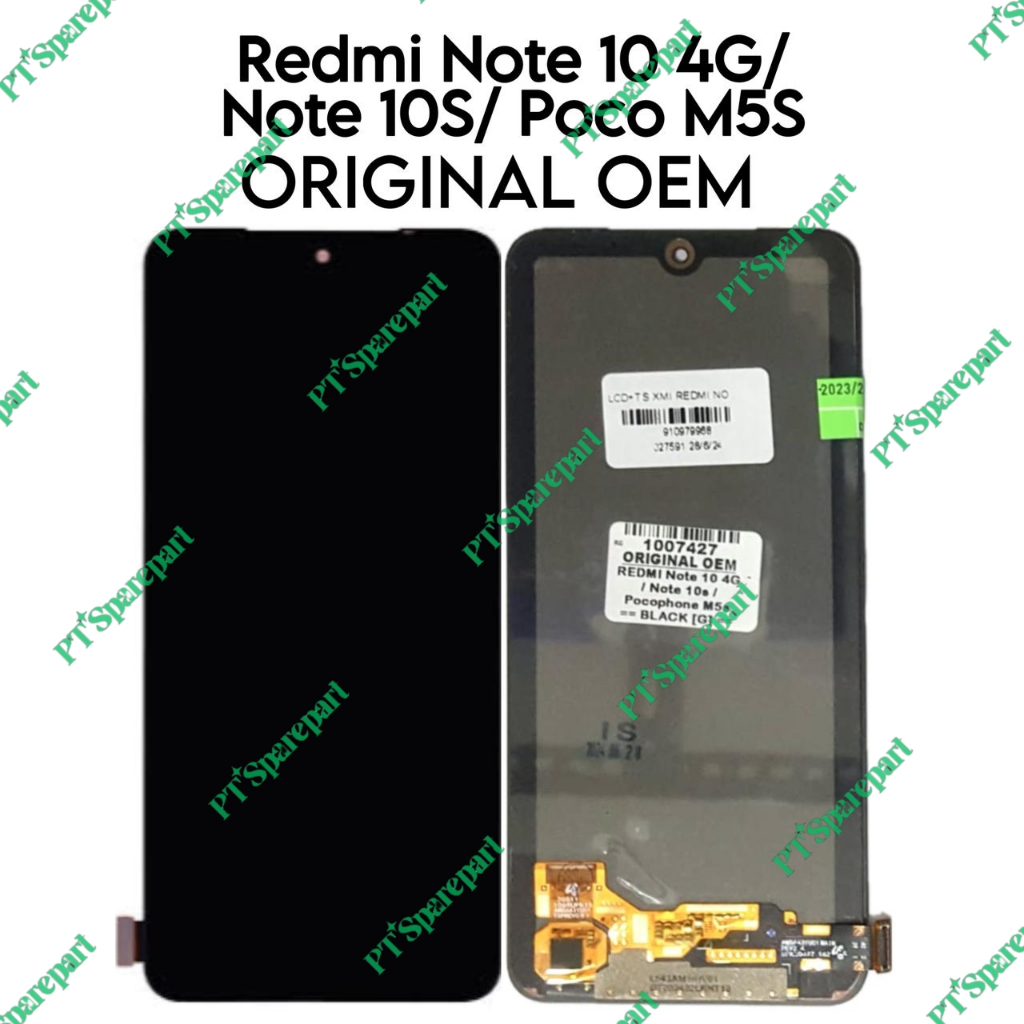 Jual Xiaomi Redmi 10 (India) Screen Terlengkap & Harga Terbaru Mei 2026 ...