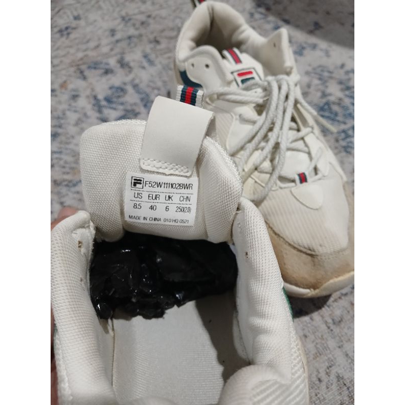 Fila disruptor shopee clearance