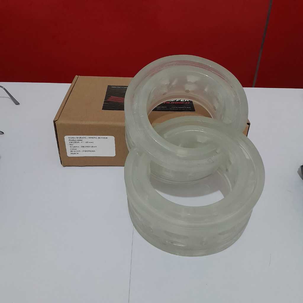 Jual SPRING BUFFER HSR Size C+ (Spring Gap 41mm) | Shopee Indonesia