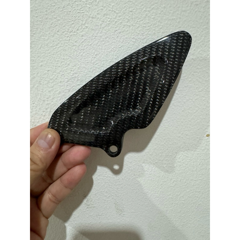 Jual Variasi step underbone tyga carbon kevlar asli | Shopee Indonesia