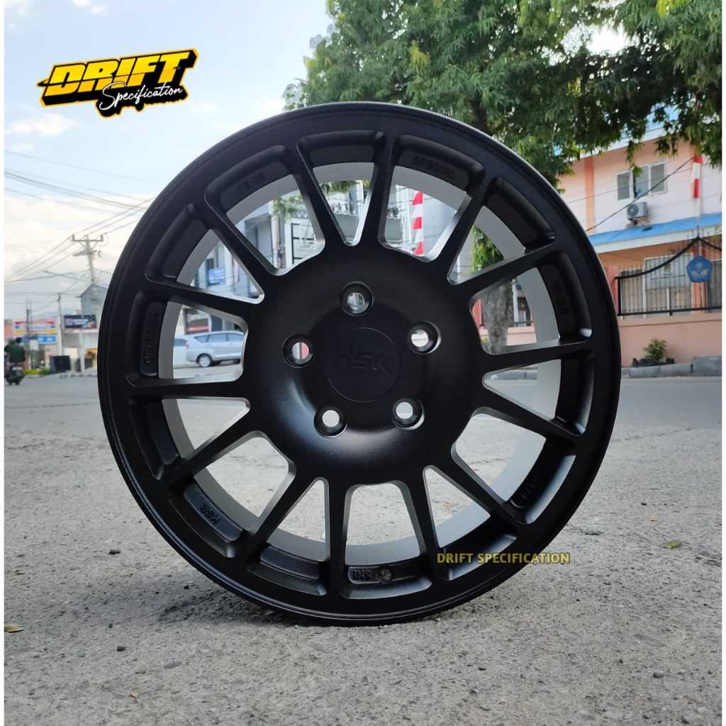 Jual Velg Racing HSR FE02 R16 mobil Innova, Xpander, Rush, Terios ...