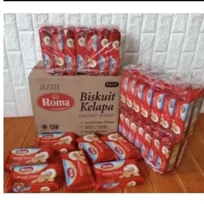 Jual Harga Roma Kelapa Terlengkap & Harga Terbaru Mei 2026 | Shopee ...