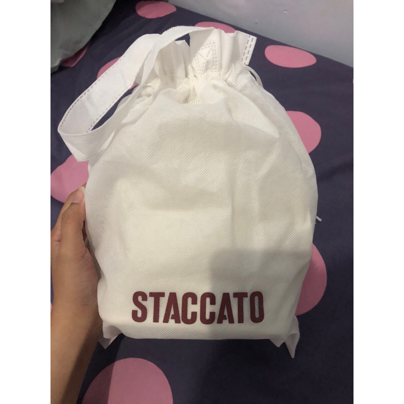 Jual Staccato Original (mini ransel) | Shopee Indonesia