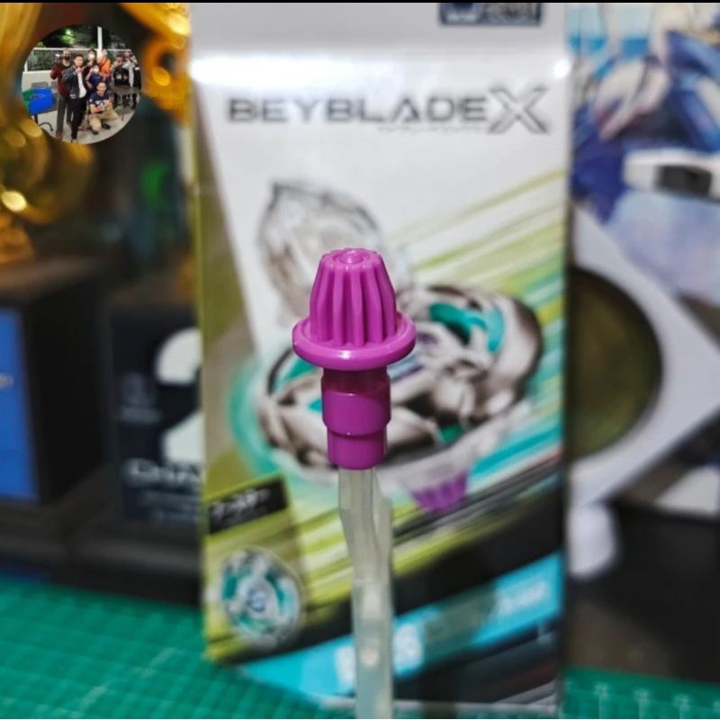 Jual Beyblade X Bit GearPoint New TakaraTomy | Shopee Indonesia
