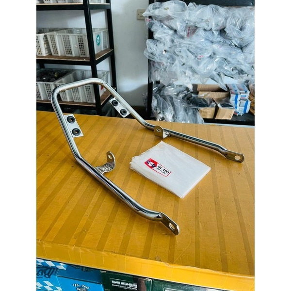 Jual BEGEL BEHEL PLANGER GL100 TEBAL STANDAR MIRIP ORIGINAL SHJ PART ...