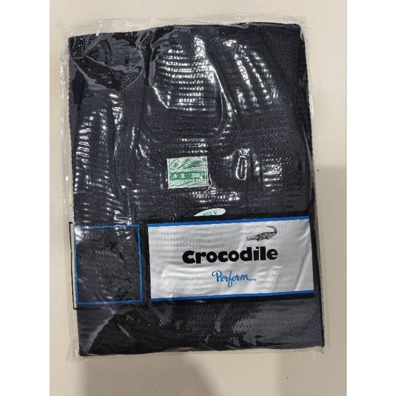 Jual Singlet crocodile jala putih dan warna original 100 % 800 / 803 ...
