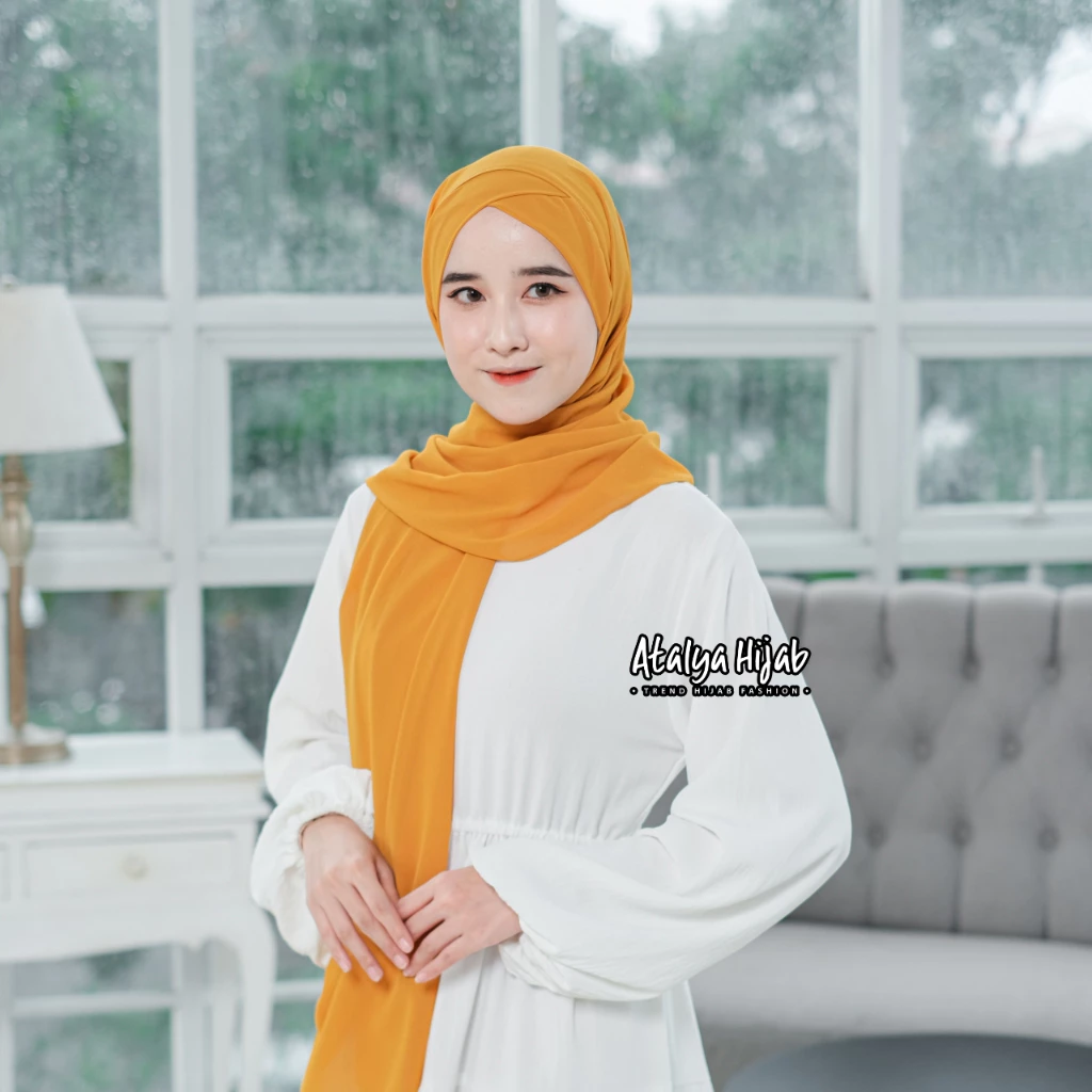 Warna Pashmina
