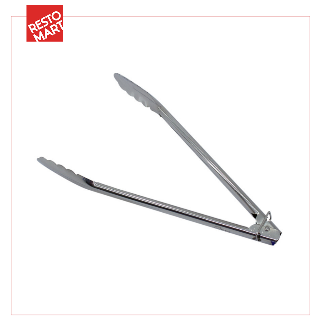 Jual Penjepit Makanan 30 cm / Bima Kitchen Tong Inox Premium BP0112512 ...