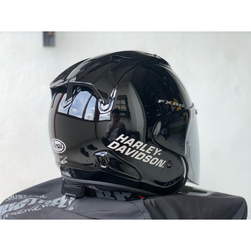 Arai × HurleyDavidson XD FXRG 【すぐ発送・送料込】 Arai × HurleyDavidson XD FXRG 【すぐ発送・送料込】