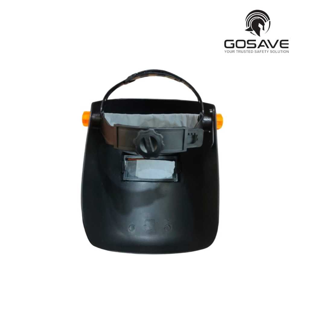 Jual Kedok Las GOSAVE Face Shield Welding Topi Helmet Topeng Las BEST ...